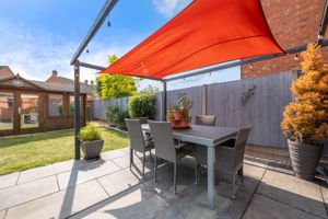 Seating area- click for photo gallery